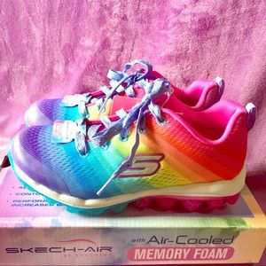 Skechers Rainbow drops